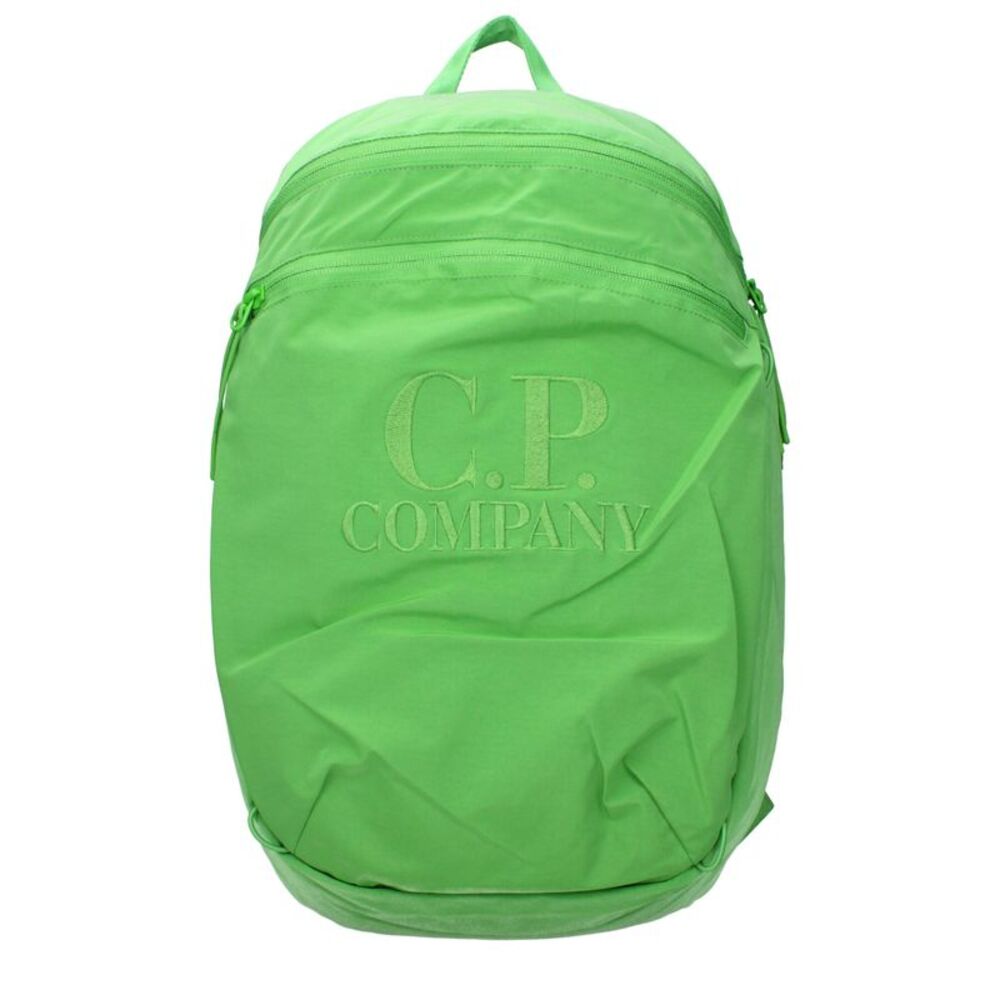 C.P. Company Green Fabric Men's Backpack